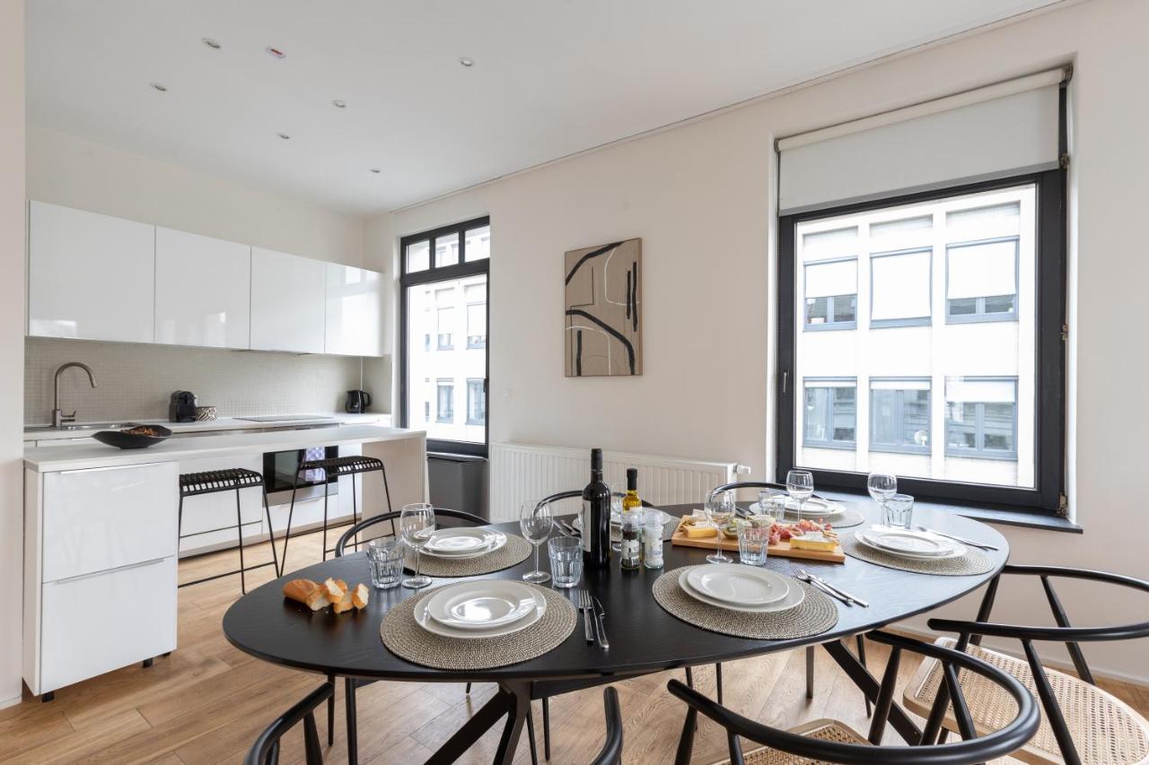 Saint Gery - Apartments Brussels Exterior photo