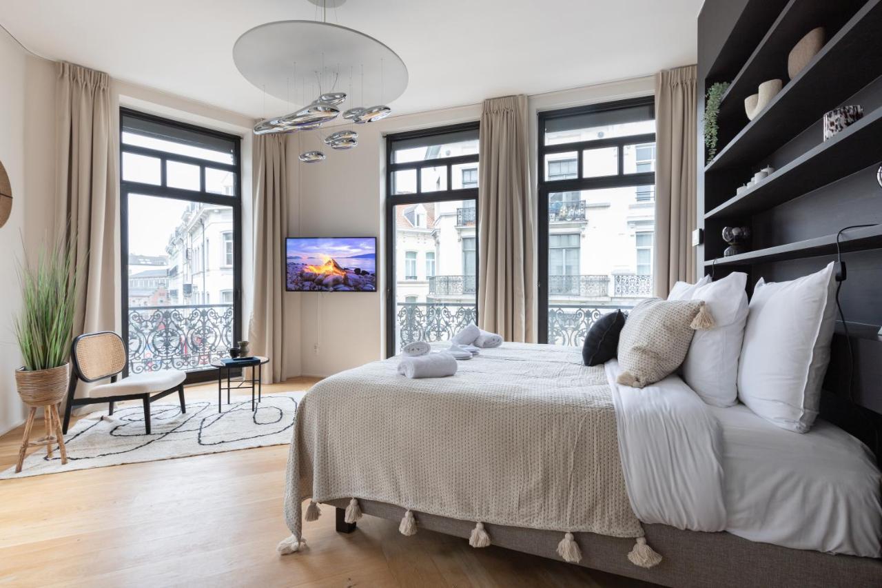 Saint Gery - Apartments Brussels Exterior photo