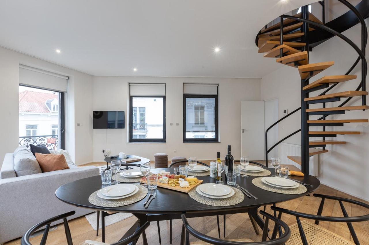 Saint Gery - Apartments Brussels Exterior photo