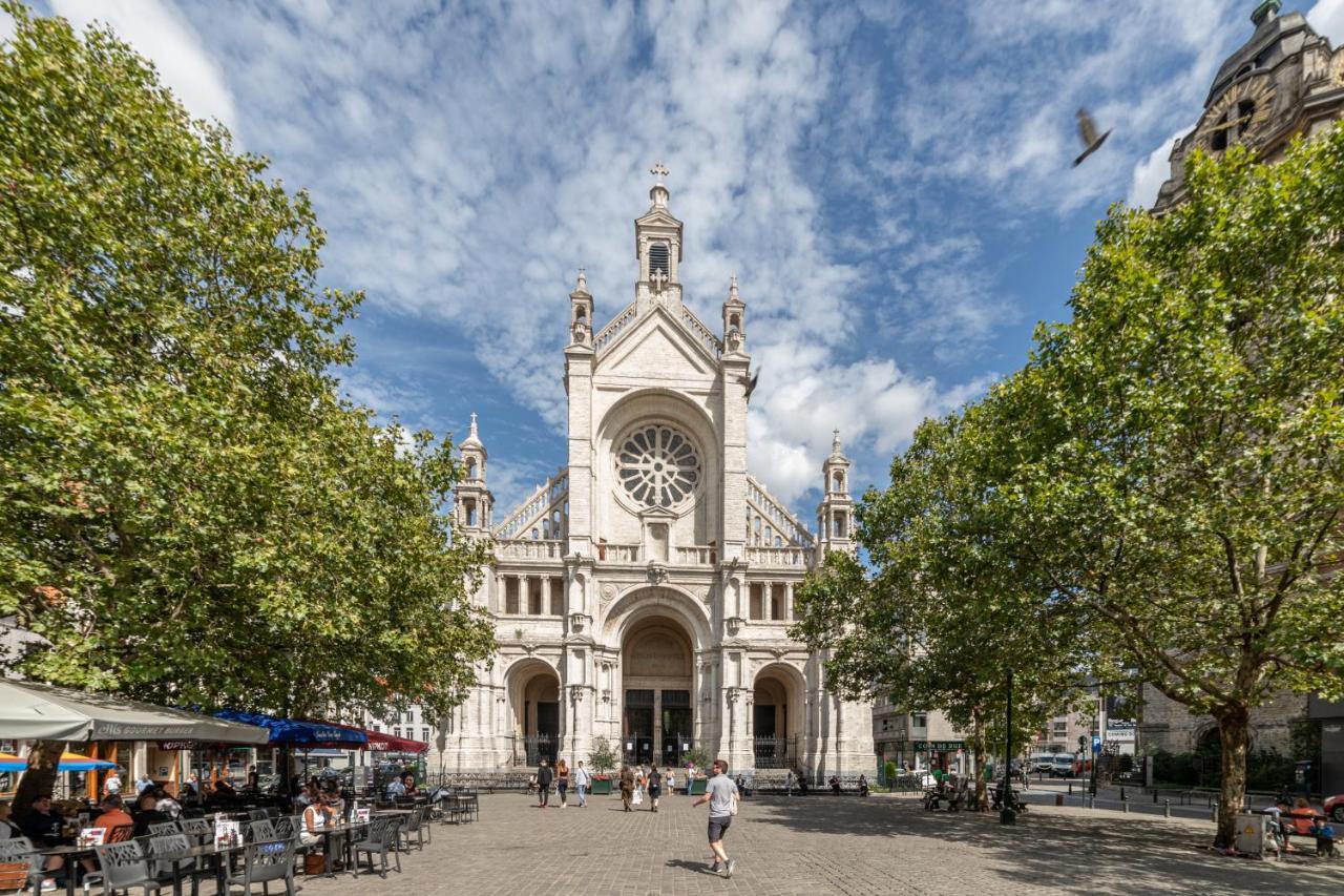 Saint Gery - Apartments Brussels Exterior photo
