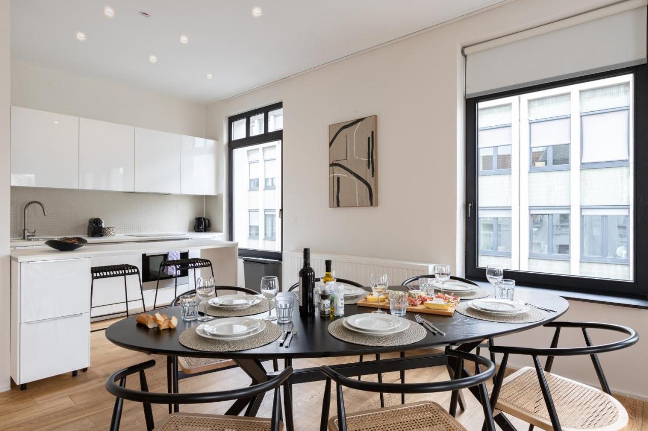 Saint Gery - Apartments Brussels Exterior photo
