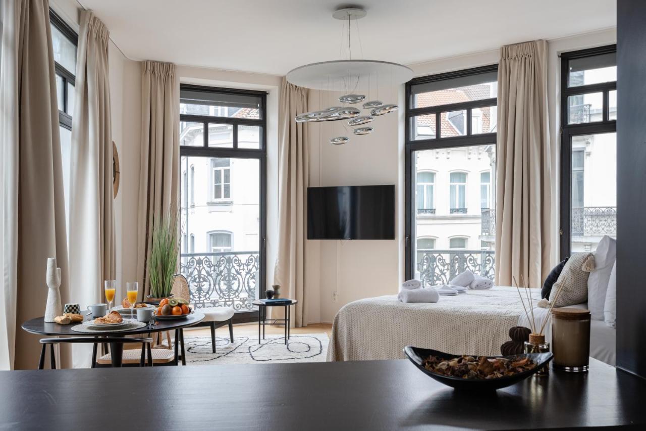 Saint Gery - Apartments Brussels Exterior photo