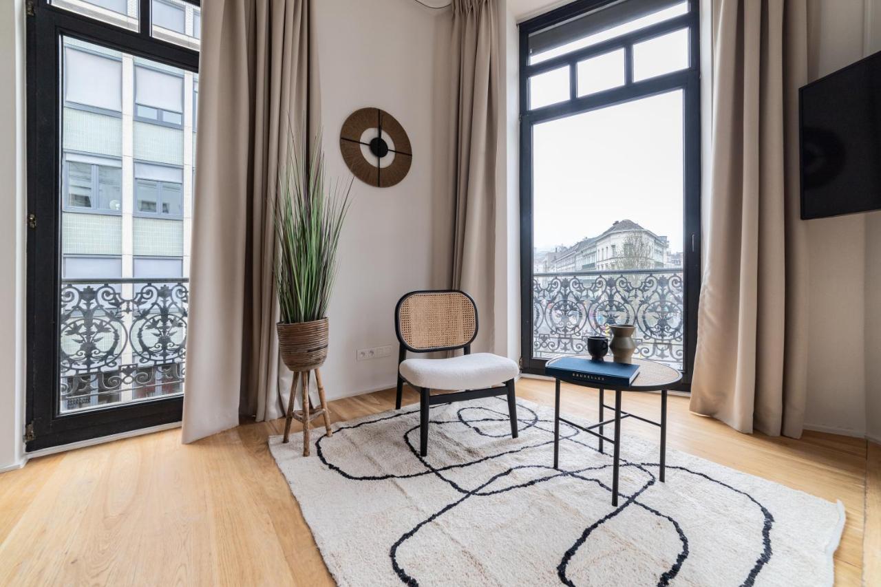 Saint Gery - Apartments Brussels Exterior photo